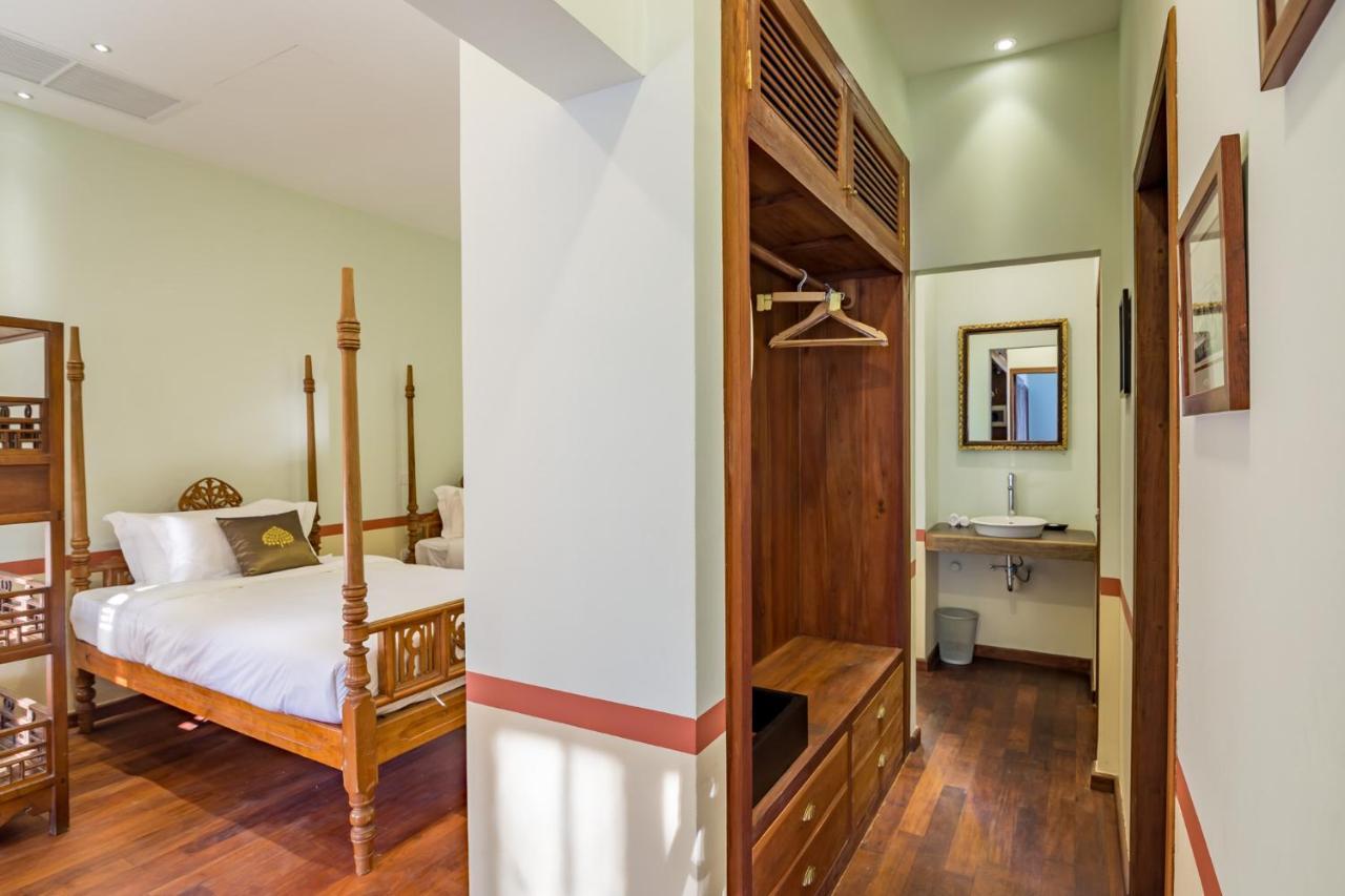 Le Relais De Chhlong Hotel Kratie Ngoại thất bức ảnh
