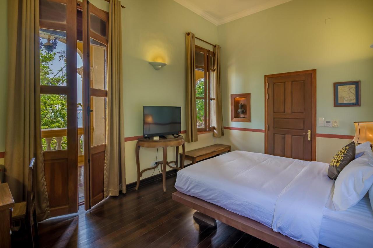 Le Relais De Chhlong Hotel Kratie Ngoại thất bức ảnh