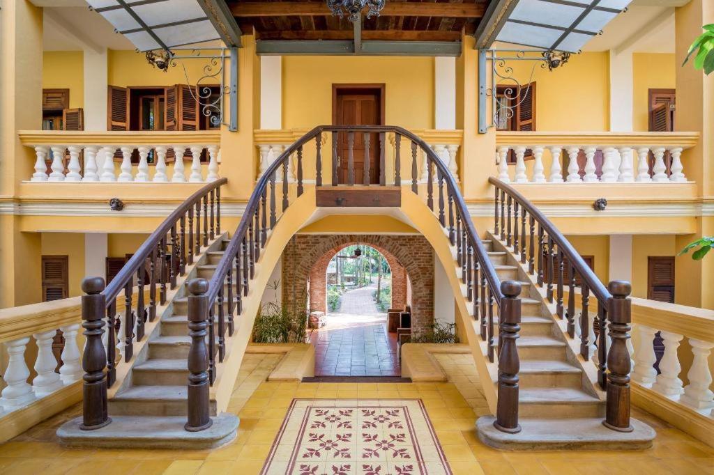 Le Relais De Chhlong Hotel Kratie Ngoại thất bức ảnh