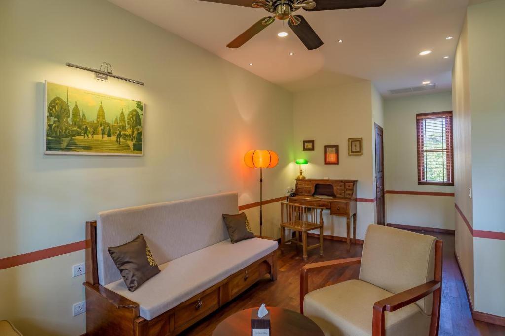 Le Relais De Chhlong Hotel Kratie Ngoại thất bức ảnh