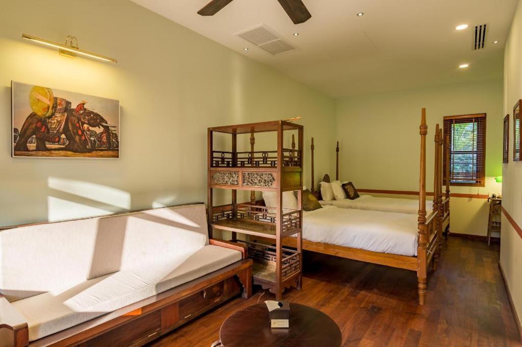 Le Relais De Chhlong Hotel Kratie Ngoại thất bức ảnh