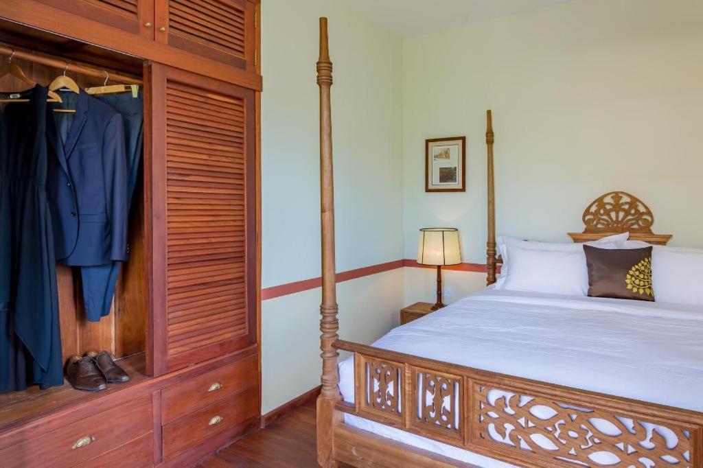 Le Relais De Chhlong Hotel Kratie Ngoại thất bức ảnh