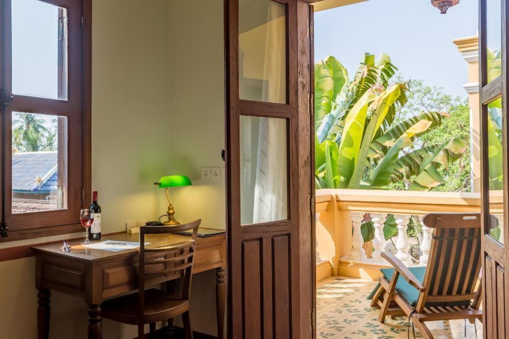 Le Relais De Chhlong Hotel Kratie Ngoại thất bức ảnh