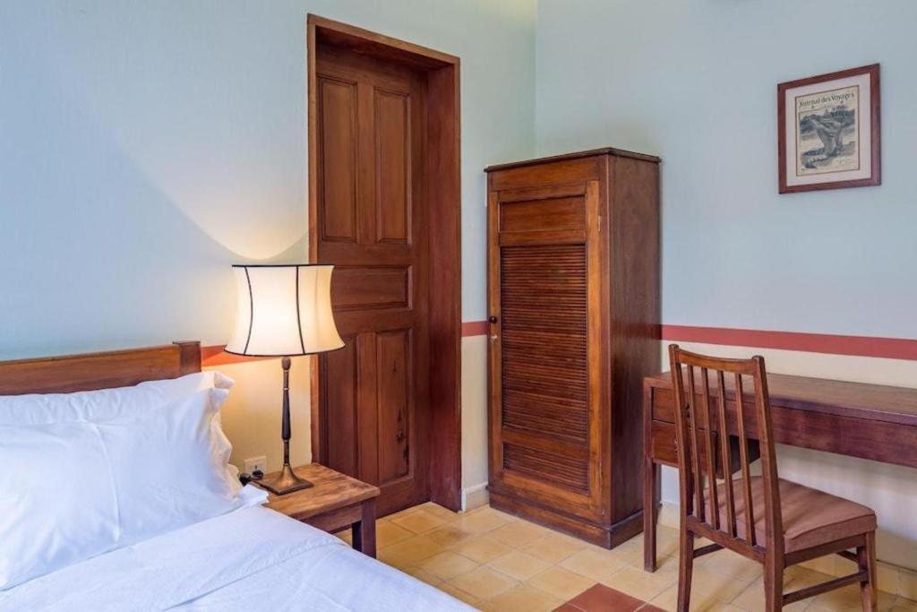 Le Relais De Chhlong Hotel Kratie Ngoại thất bức ảnh