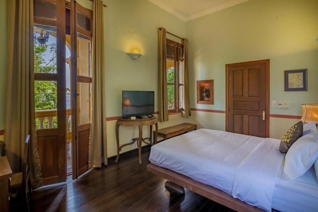 Le Relais De Chhlong Hotel Kratie Ngoại thất bức ảnh