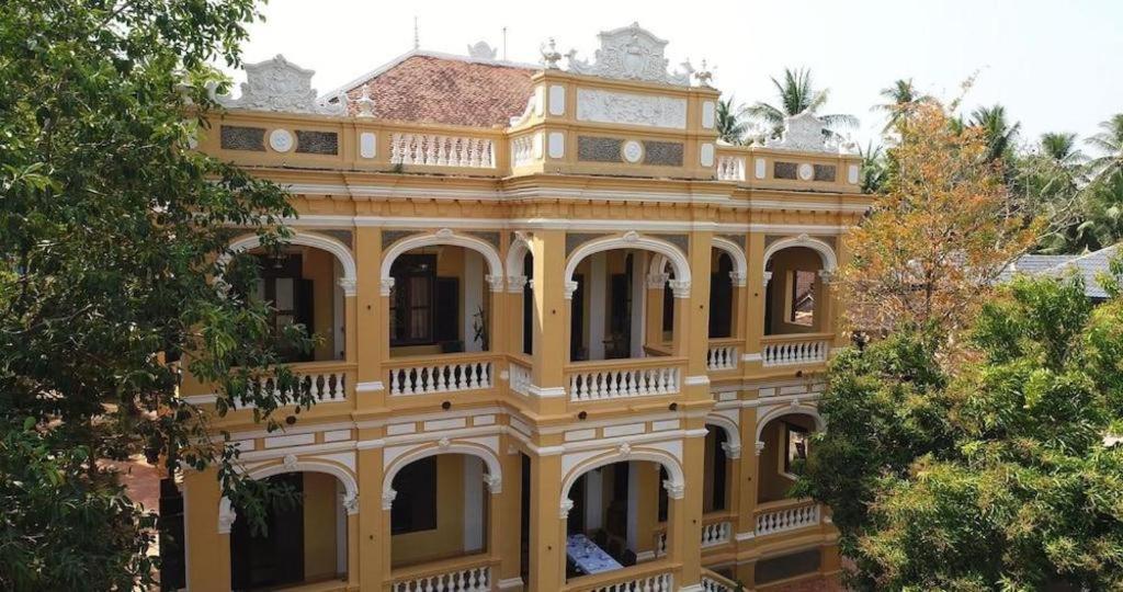 Le Relais De Chhlong Hotel Kratie Ngoại thất bức ảnh