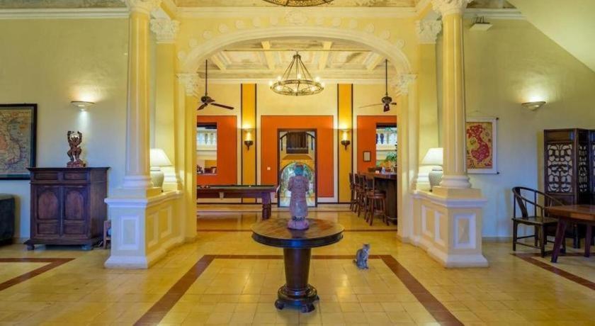 Le Relais De Chhlong Hotel Kratie Ngoại thất bức ảnh