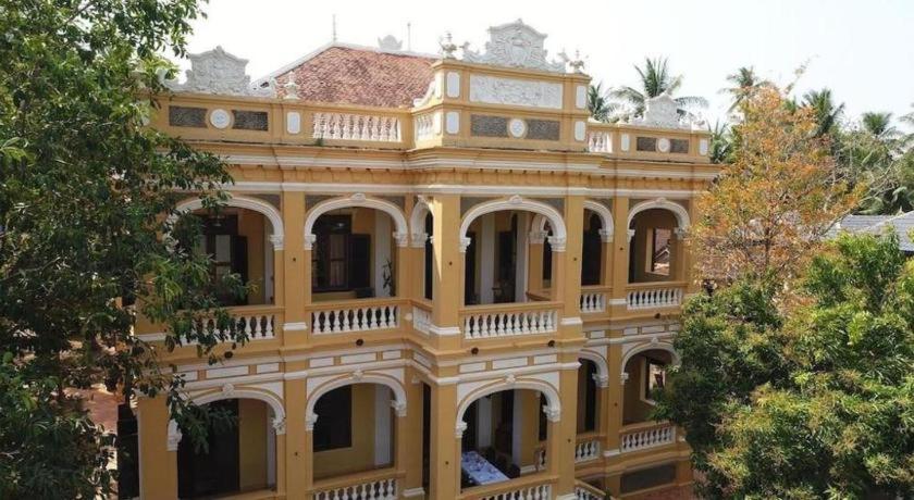 Le Relais De Chhlong Hotel Kratie Ngoại thất bức ảnh