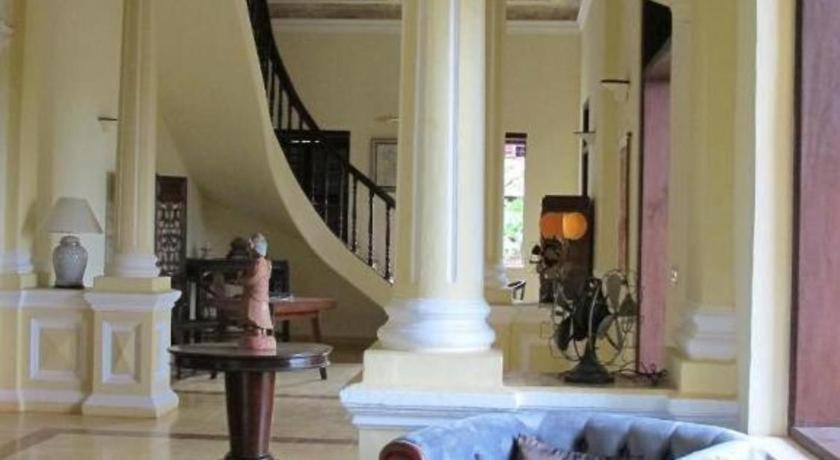 Le Relais De Chhlong Hotel Kratie Ngoại thất bức ảnh