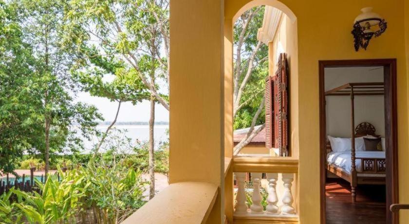 Le Relais De Chhlong Hotel Kratie Ngoại thất bức ảnh