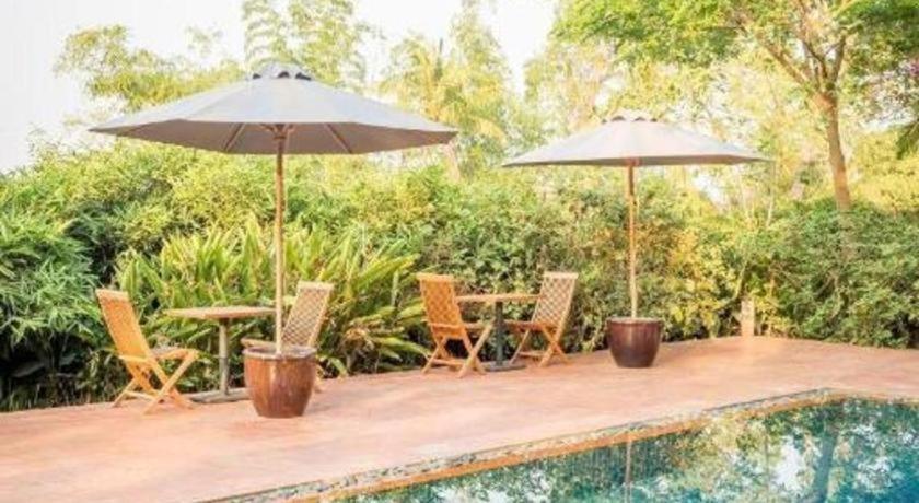 Le Relais De Chhlong Hotel Kratie Ngoại thất bức ảnh