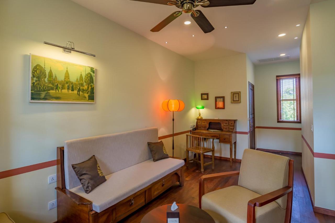 Le Relais De Chhlong Hotel Kratie Ngoại thất bức ảnh