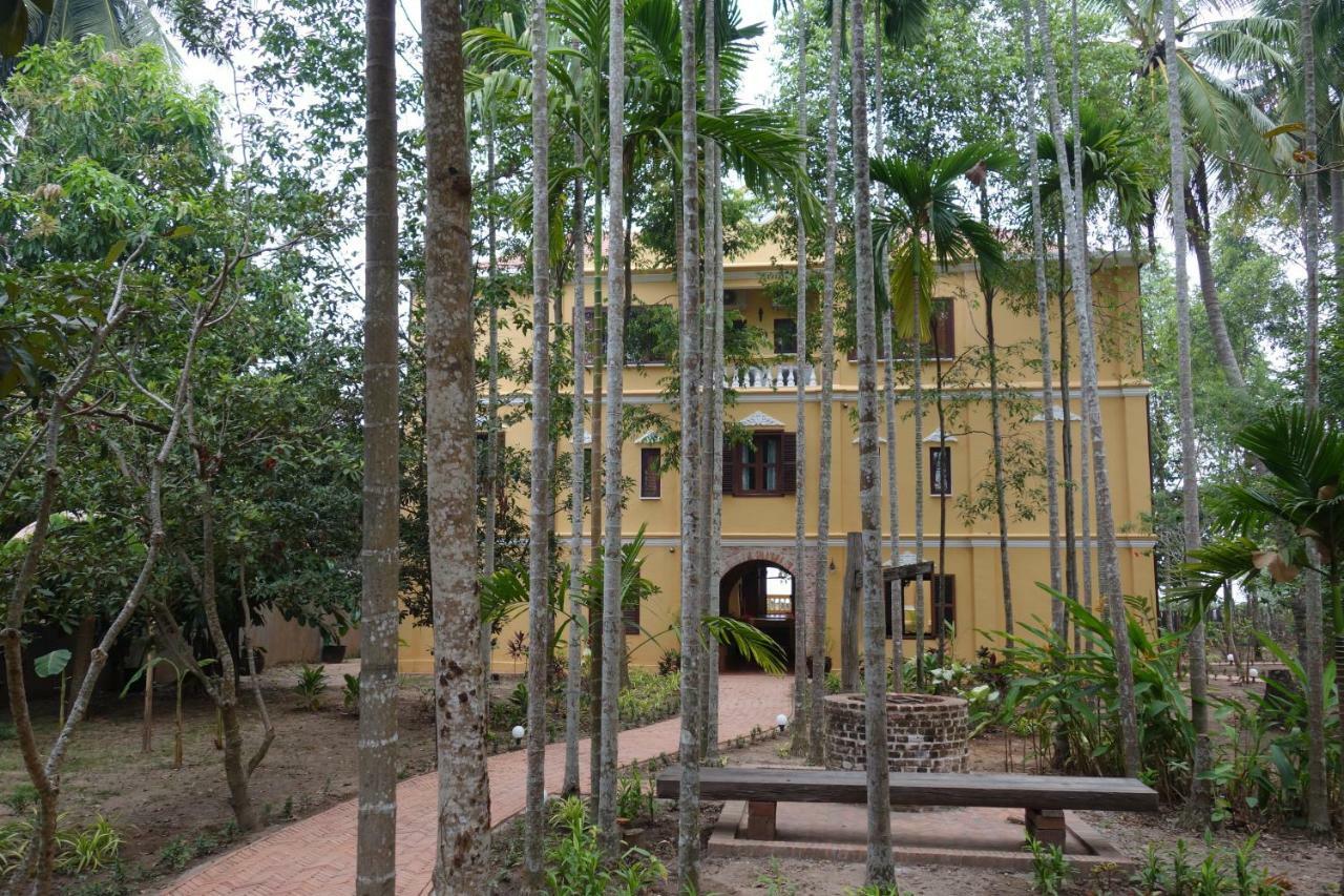 Le Relais De Chhlong Hotel Kratie Ngoại thất bức ảnh