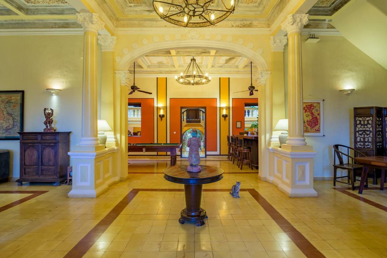 Le Relais De Chhlong Hotel Kratie Ngoại thất bức ảnh